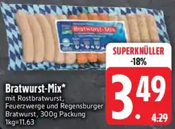 Edeka Bratwurst-Mix Angebot