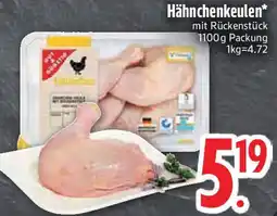 Edeka Gut & Günstig Hähnchenkeulen Angebot