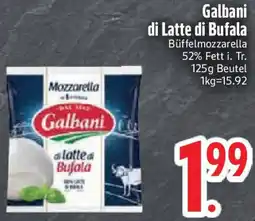 Edeka Galbani di Latte di Bufala Angebot