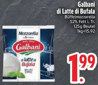 Edeka Galbani di Latte di Bufala Angebot