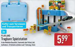 Aldi Nord PLAYLAND Tragbare Spielstation Angebot