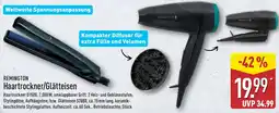 Aldi Nord REMINGTON Haartrockner/Glätteisen Angebot
