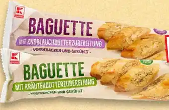 Kaufland K-CLASSIC Baguette Angebot