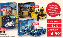Kaufland LEGO Spielset Angebot