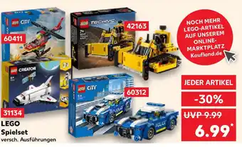 Kaufland LEGO Spielset Angebot