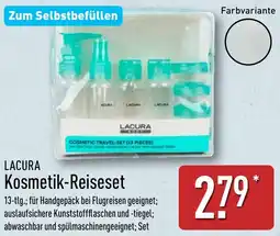 Aldi Nord LACURA Kosmetik-Reiseset Angebot