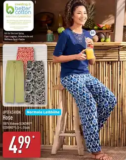 Aldi Nord UP2FASHION Hose Angebot