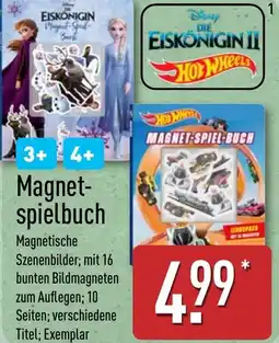 Aldi Nord Magnetspielbuch Angebot