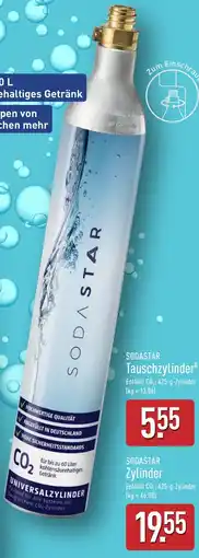 Aldi Nord SODASTAR Tauschzylinder Angebot