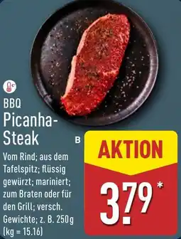 Aldi Nord BBQ Picanha Steak Angebot
