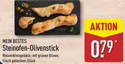Aldi Nord MEIN BESTES Steinofen-Olivenstick Angebot