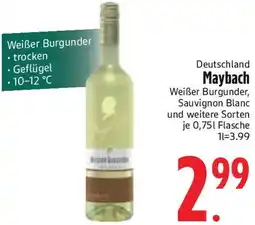 Edeka Deutschland Maybach Angebot
