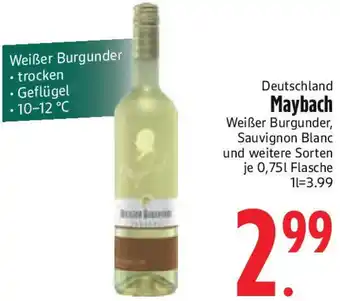 Edeka Deutschland Maybach Angebot