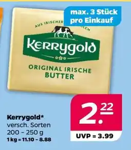 NETTO Kerrygold Original irische Butter Angebot