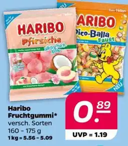 NETTO Haribo Fruchtgummi Angebot