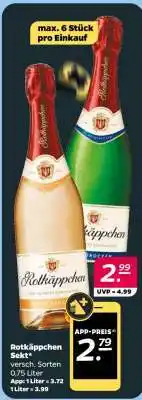 NETTO Rotkäppchen Sekt Angebot