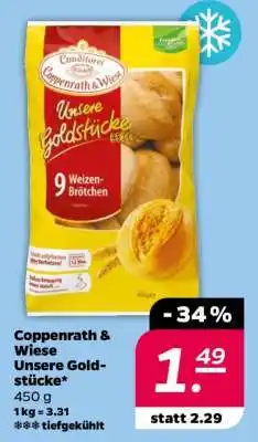 NETTO COPPENRATH & WIESE Unsere Goldstücke Angebot