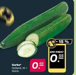 NETTO Gurke Angebot