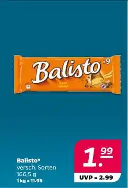 NETTO Balisto Angebot