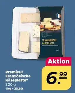 NETTO Premieur Französische Käseplatte Angebot