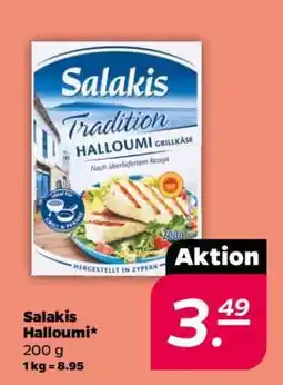 NETTO Salakis Halloumi Angebot