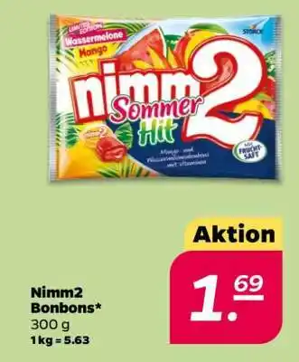 NETTO nimm2 Bonbons Angebot