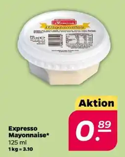 NETTO Expresso Mayonnaise Angebot