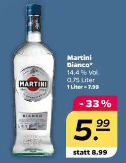 NETTO Martini Bianco Angebot
