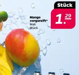 NETTO Mango vorgereift Angebot