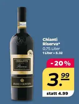 NETTO Chianti Riserva Angebot