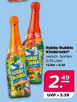 NETTO Robby Bubble Kindersekt Angebot