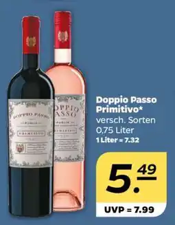 NETTO Doppio Passo Primitivo Angebot
