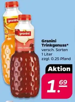NETTO Granini Trinkgenuss Angebot