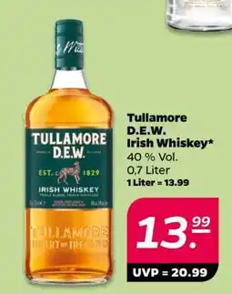 NETTO TULLAMORE D.E.W. Irish Whiskey Angebot