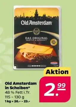 NETTO Old Amsterdam in Scheiben Angebot