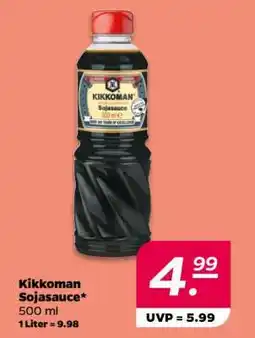 NETTO Kikkoman Sojasauce Angebot