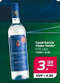 NETTO Casal Garcia Vinho Verde Angebot
