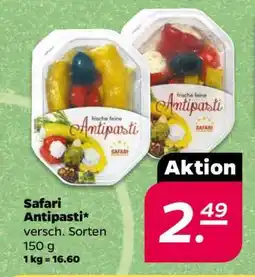 NETTO Safari Antipasti Angebot