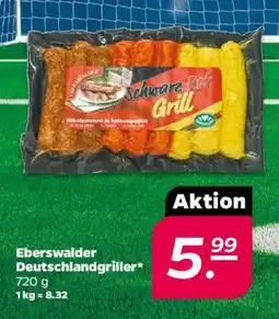 NETTO Eberswalder Deutschlandgriller Angebot