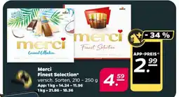 NETTO Merci Finest Selection Angebot