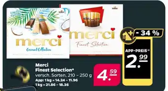 NETTO Merci Finest Selection Angebot