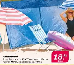 NETTO Strandstuhl Angebot
