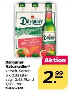 NETTO Darguner Naturradler Angebot