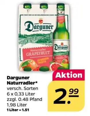 NETTO Darguner Naturradler Angebot