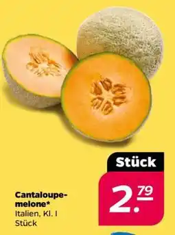 NETTO Cantaloupe­ Melone Angebot