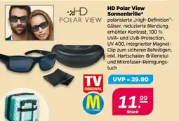 NETTO HD Polar View Sonnenbrille Angebot