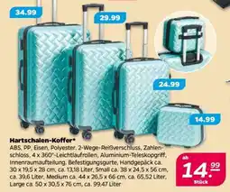 NETTO Hartschalen-Koffer Angebot