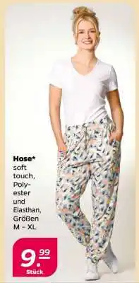 NETTO Hose Angebot