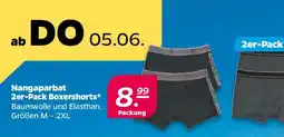 NETTO Nangaparbat 2er-Pack Boxershorts Angebot