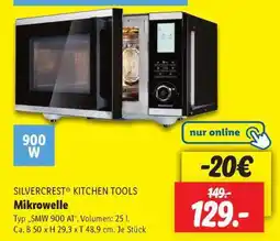 Lidl Mikrowelle Angebot